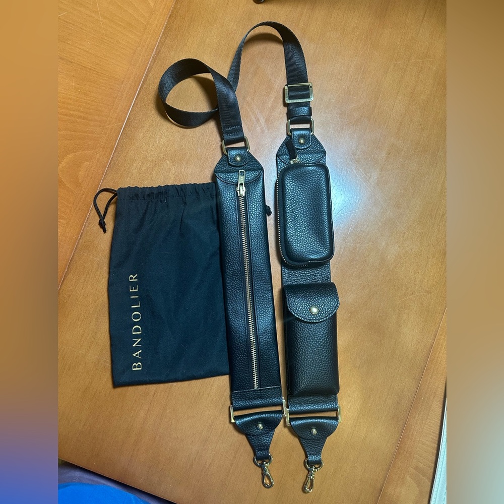 New without tags Bandolier Billie Utility Crossbody